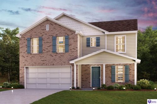 578 Pinehurst Dr, Vine Grove, KY, 40175-8633 | Card Image