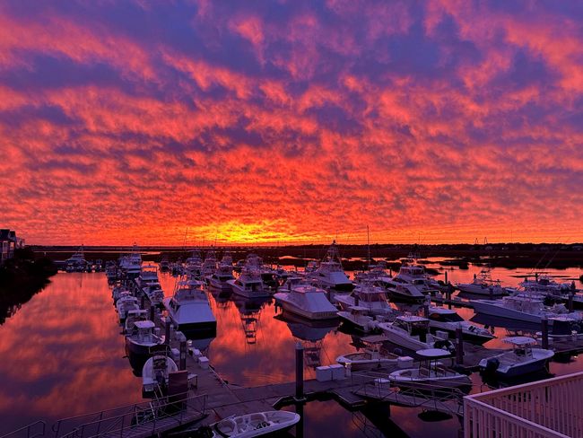 04400 Sunset Over Marina IMG_1088 | Image 63