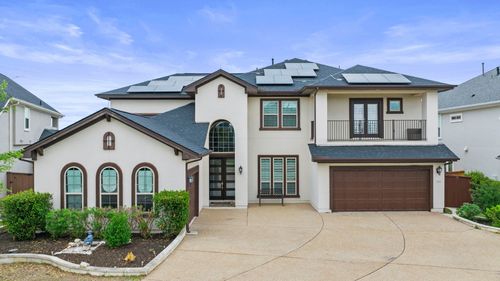 2504 Long Lasso Pass, Leander, TX, 78641-3491 | Card Image