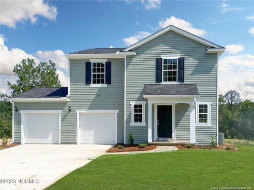 307 Desert Orchid Cir, Raeford, NC, 28376-1548 | Card Image