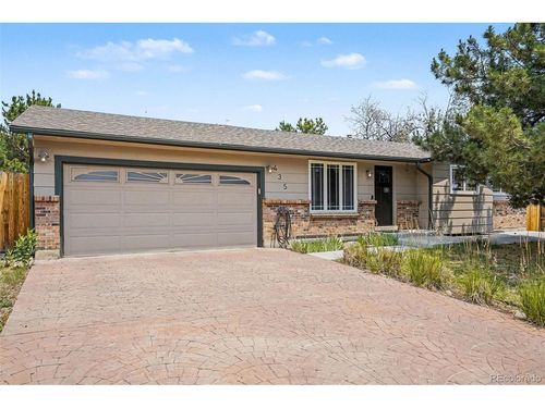 435 Dione Pl, Lone Tree, CO, 80124-2915 | Card Image