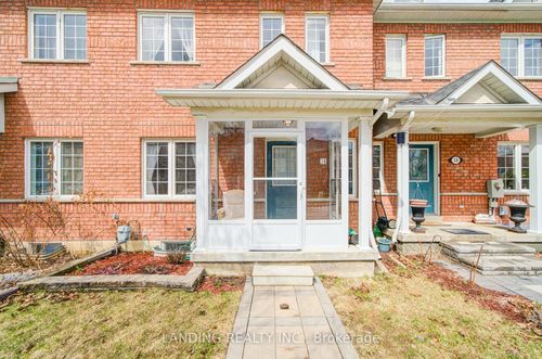 36 John Gary Drive, Markham, ON, L3R5E7 | Card Image