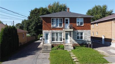 611 St Felix St, Home with 0 bedrooms, 0 bathrooms and 3 parking in Cornwall ON | Image 1