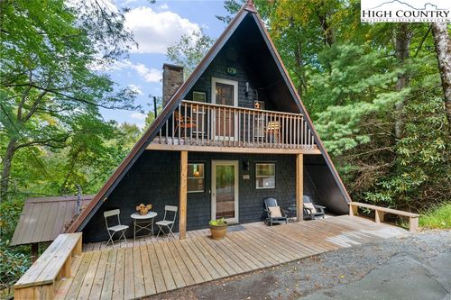 179 Rhododendron Dr, Beech Mountain, NC, 28604-8175 | Card Image