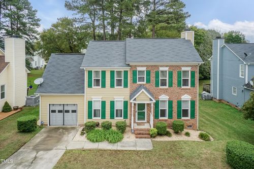 808 Penncross Drive, Raleigh, NC, 27610 | Card Image