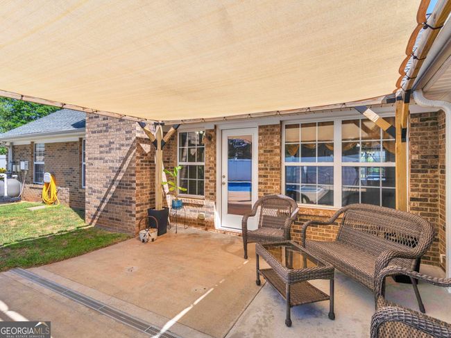 421 Hampton Rd, House other with 4 bedrooms, 3 bathrooms and null parking in fayetteville GA | Image 25