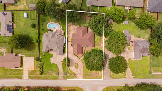2120 Page Rd, House other with 4 bedrooms, 4 bathrooms and null parking in Longview TX | Image 4