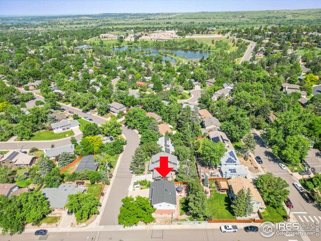 1590 Findlay Way, House other with 5 bedrooms, 3 bathrooms and null parking in Boulder CO | Image 31