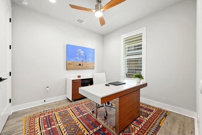 Full bedroom with closet on 1st floor. | Image 29