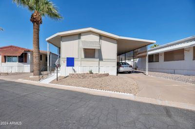 94 - 601 N Hayden Road, House other with 2 bedrooms, 2 bathrooms and null parking in Scottsdale AZ | Image 1