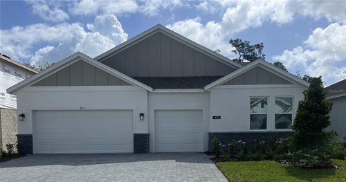 671 Birdswill Lane, Deland, FL, 32720 | Card Image