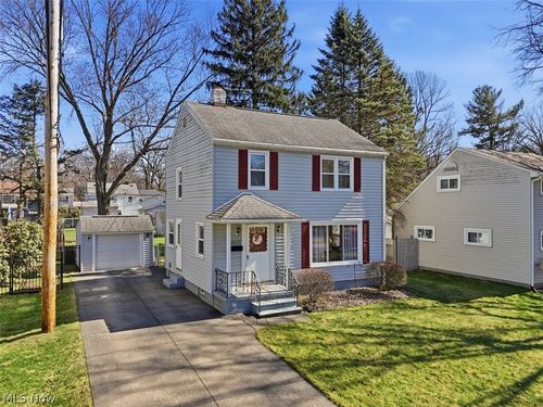 2627 Overbrook Rd, Cuyahoga Falls, OH, 44221-2919 | Card Image