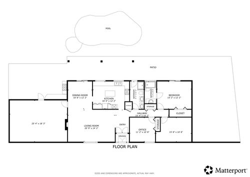 835 N Farrell Dr, Palm Springs, CA, 92262-5954 | Card Image