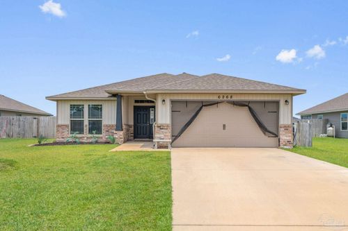 6268 Redberry Dr, Gulf Breeze, FL, 32563-9779 | Card Image