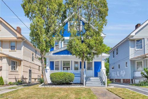 3201 E 121st St, Cleveland, OH, 44120-3830 | Card Image
