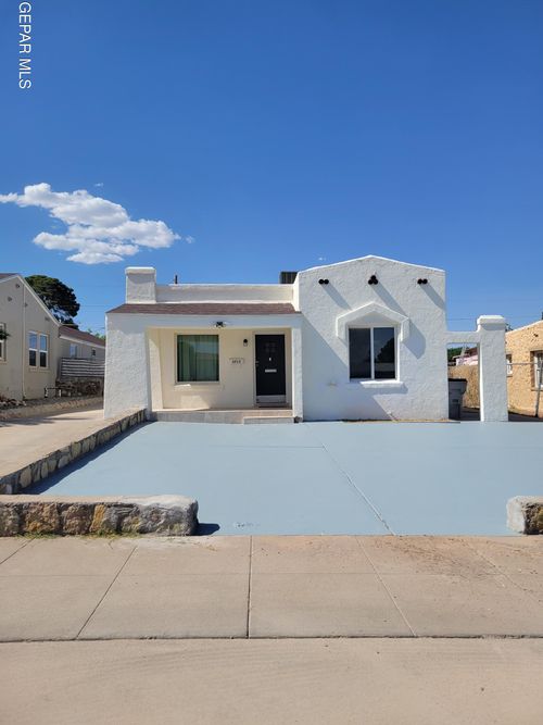 3711 Fort Blvd, El Paso, TX, 79930-5505 | Card Image