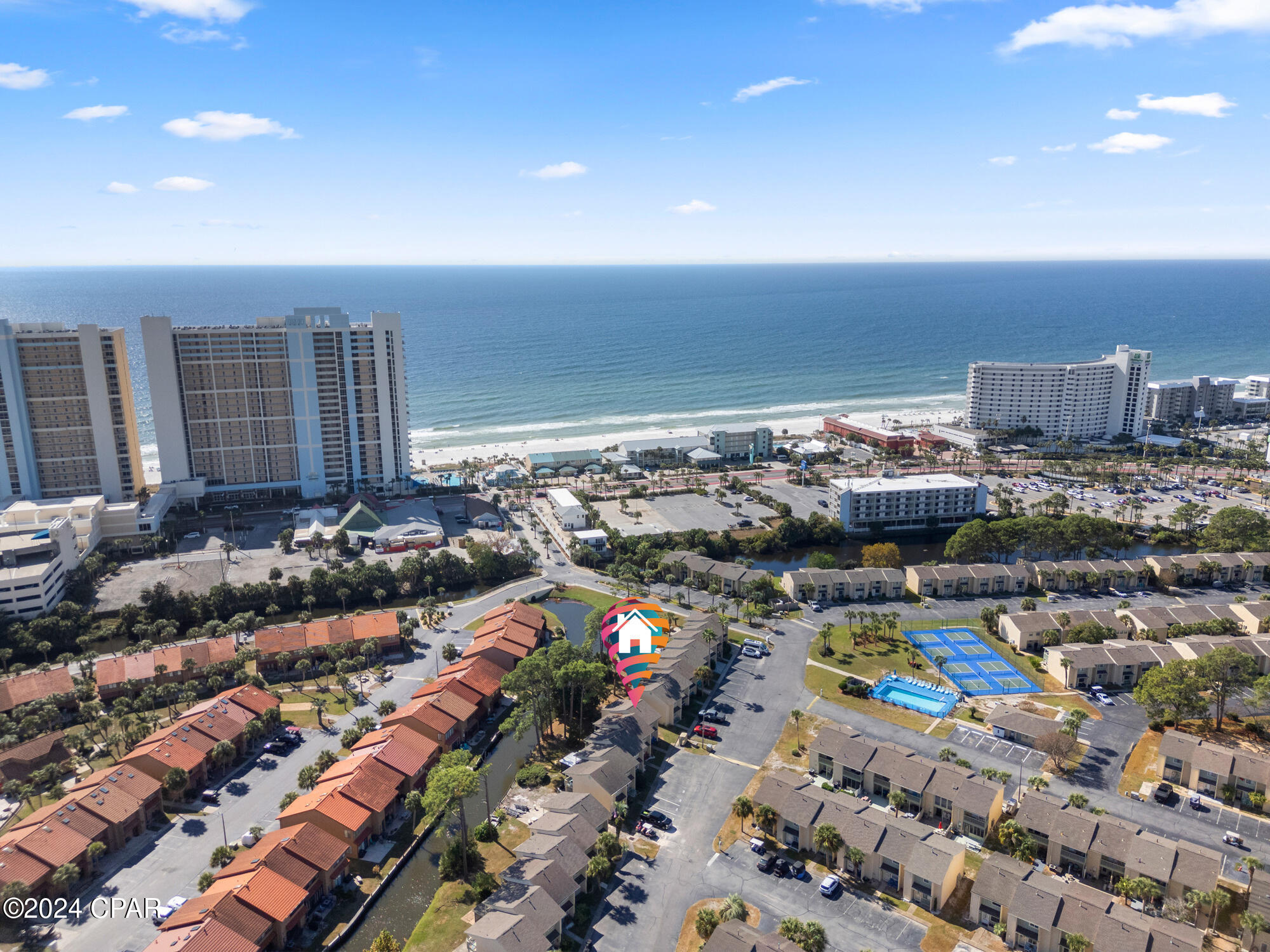 Residential in Panama City Beach