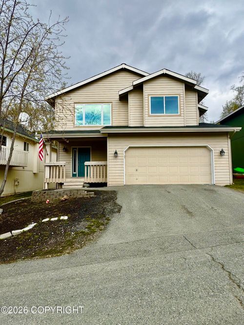 19909 Highland Ridge Dr, Eagle River, AK, 99577-8848 | Card Image