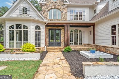 110 River Overlook, House other with 5 bedrooms, 5 bathrooms and 3 parking in Forsyth GA | Image 1