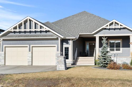 4 Cimarron Estates Gdns, Okotoks, AB, T1S0R2 | Card Image