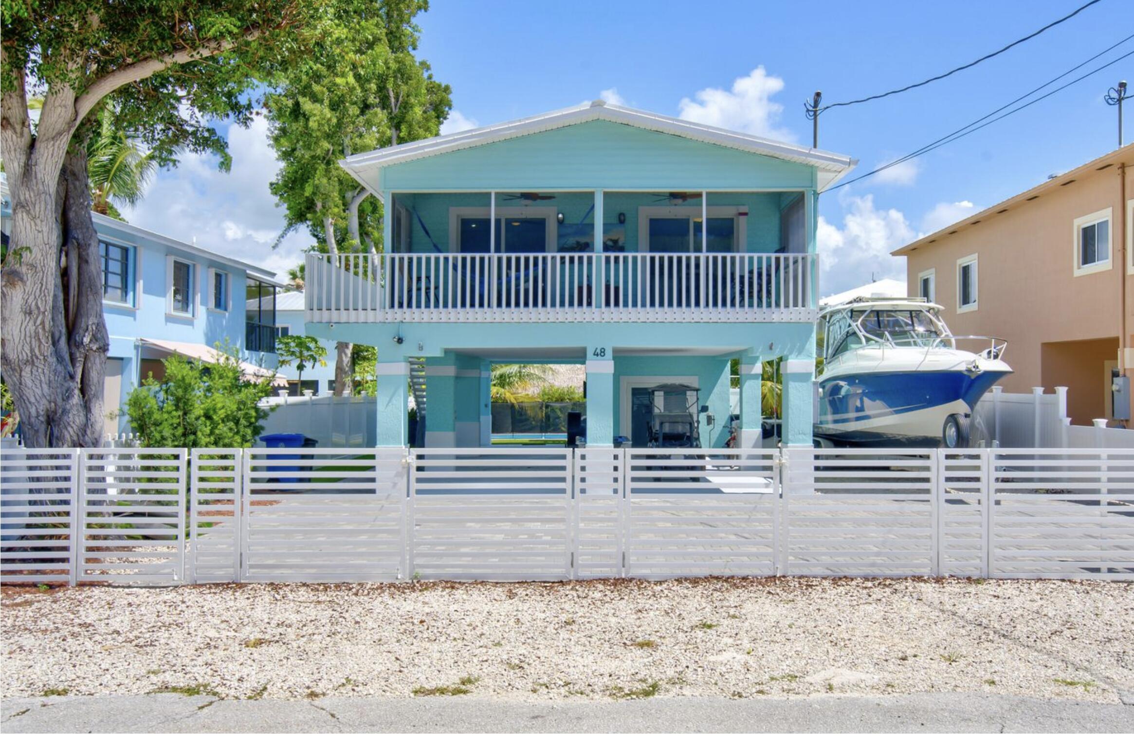 Marlin Ave, Key Largo, FL 33037
