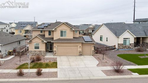 6532 Mineral Belt Dr, Colorado Springs, CO, 80927-4148 | Card Image