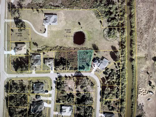 LOT 36 Forsyth Ave, NORTH PORT, FL, 34288 | Card Image