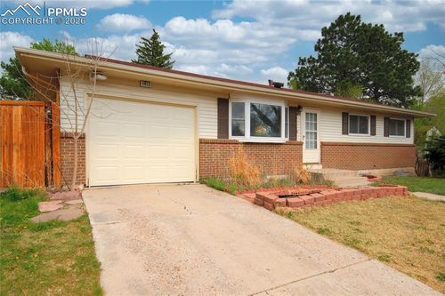 1413 Mears Drive, Colorado Springs, CO, 80915 | Card Image