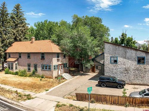 610 E 3rd Ave Avenue, Durango, CO, 81301 | Card Image