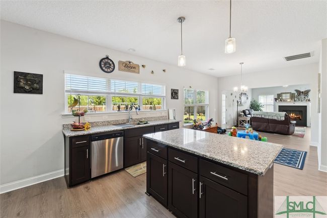 67 Allen Rawls Way Se, House other with 4 bedrooms, 3 bathrooms and null parking in Ludowici GA | Image 18