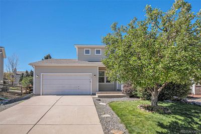 9621 Lone Iris Place, House other with 4 bedrooms, 2 bathrooms and 2 parking in Littleton CO | Image 2