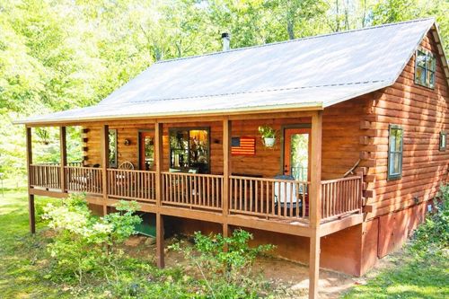 299 Craig Thompson Dr, Blairsville, GA, 30512-2818 | Card Image