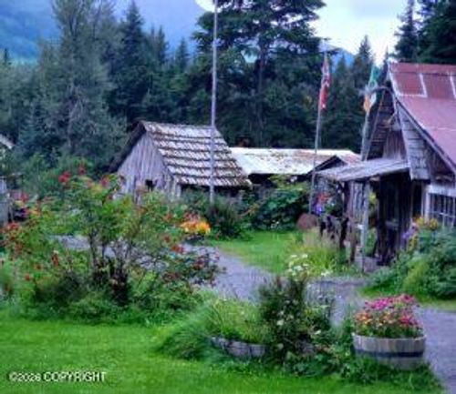 601 Crow Creek Mine Road, Girdwood, AK, 99587 | Card Image