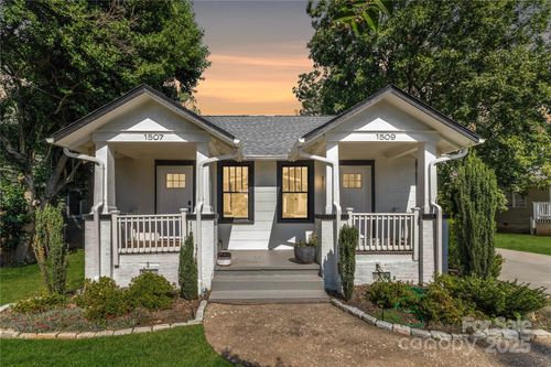 1507/1509 Matheson Avenue, Charlotte, NC, 28205 | Card Image