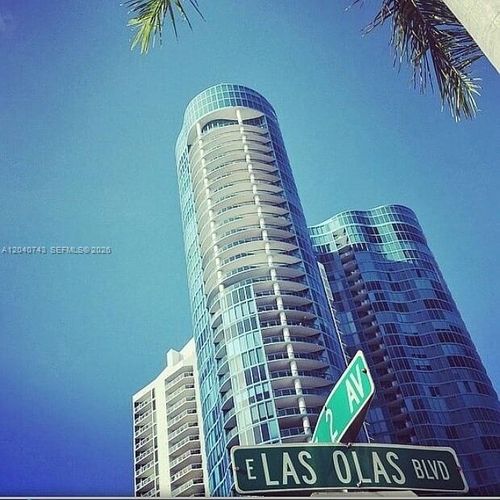 2506-333 Las Olas Way, Fort Lauderdale, FL, 33301-2389 | Card Image