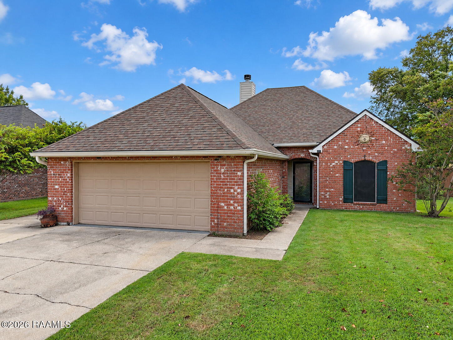 Residential in Broussard