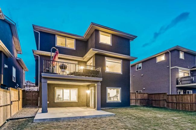 102 Stonemere Green, Home with 5 bedrooms, 4 bathrooms and 6 parking in Chestermere AB | Image 43