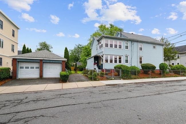 1 - 56 Tainter St, Condo with 2 bedrooms, 1 bathrooms and 2 parking in Medford MA | Image 29