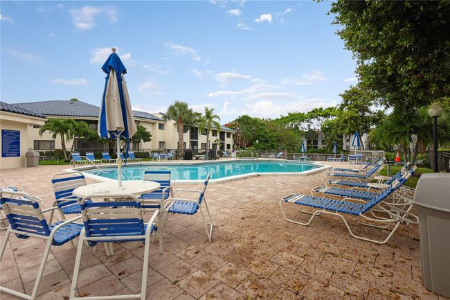 1645 - 1645 Nw 81 St Way, Condo with 3 bedrooms, 2 bathrooms and null parking in Plantation FL | Image 27