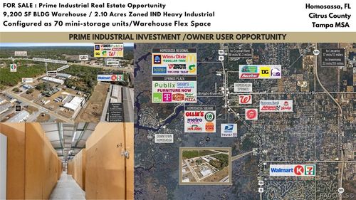 6331 & 6275 S Tex Point, Homosassa, FL, 34448 | Card Image
