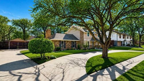 3804 Ashbury Ln, Bedford, TX, 76021-2407 | Card Image