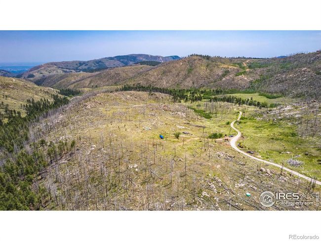 2384 Rist Creek Rd, Home with 0 bedrooms, 0 bathrooms and null parking in Bellvue CO | Image 9