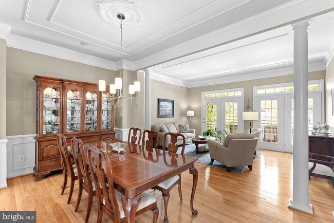 19101 Icehouse Ter, Townhouse with 3 bedrooms, 4 bathrooms and null parking in Lansdowne VA | Image 12