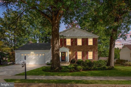 5613 Mount Burnside Way, BURKE, VA, 22015-2144 | Card Image