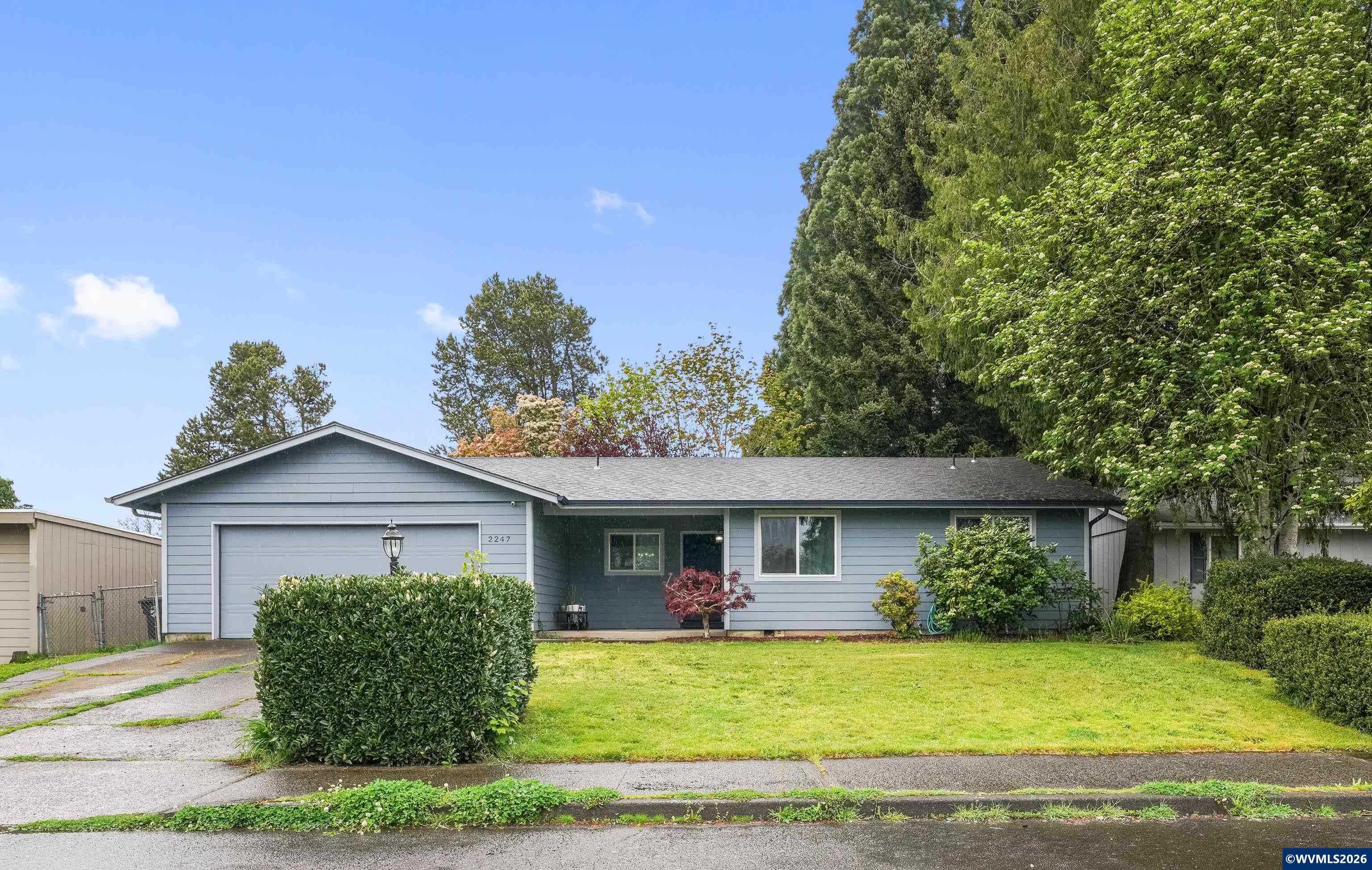 Residential in Salem