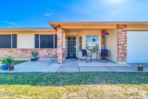 203 E Desert Ln, Gilbert, AZ, 85234-2351 | Card Image
