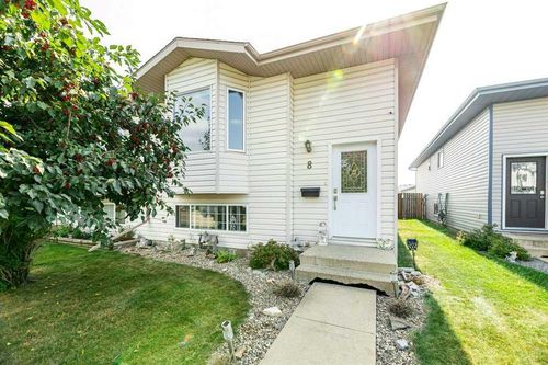 8 Kirk Close, Red Deer, AB, T4P3R1 | Card Image