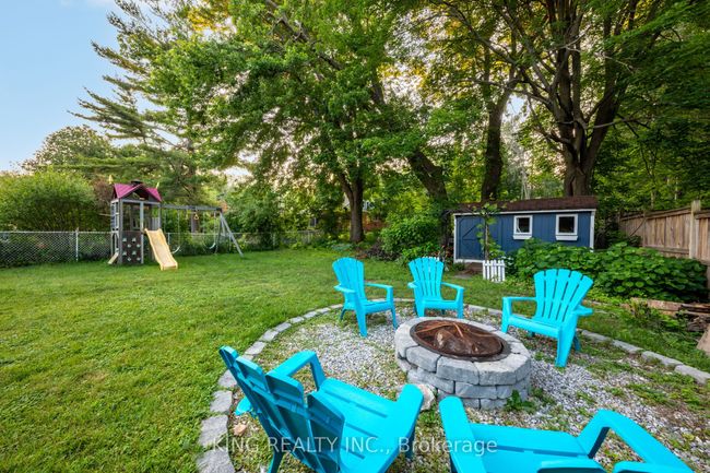 602 Champlain Rd, House other with 4 bedrooms, 3 bathrooms and 8 parking in Tiny ON | Image 39