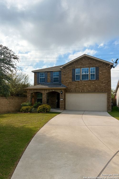 11227 Palomino Blf, San Antonio, TX, 78245-3741 | Card Image