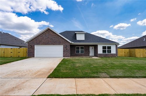158 N Banner Ave, Farmington, AR, 72730-3195 | Card Image